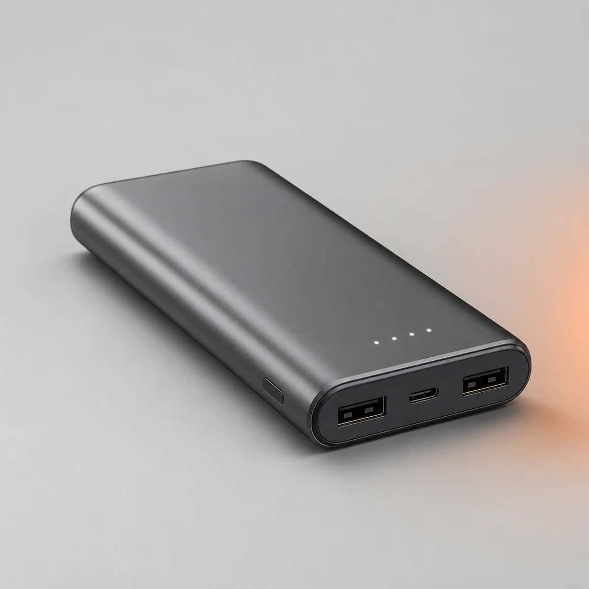 Photo de PowerBank ChargeMax 20000