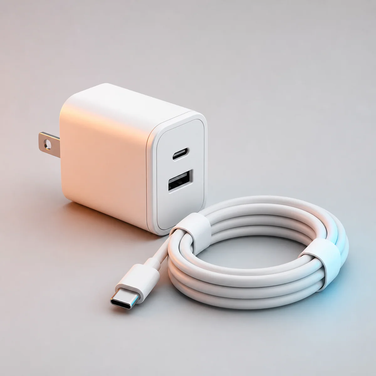 Photo du produit Chargeur Rapide DuoPort