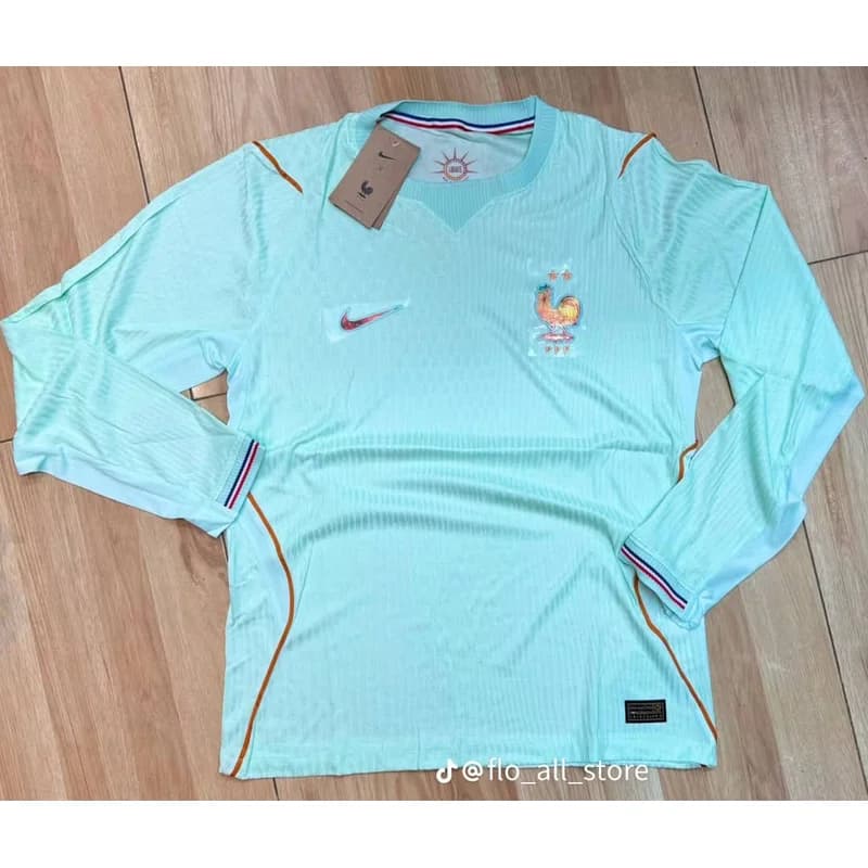Maillot de la coupe du monde version manche longue